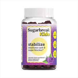 Sugarbreak Stabilize Gummy Kids, 60 CT