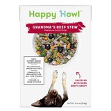 HAPPY HOWL Grandma's Beef Stew 100% Human-Grade Dog Food, 14.6 OZ, thumbnail image 1 of 4