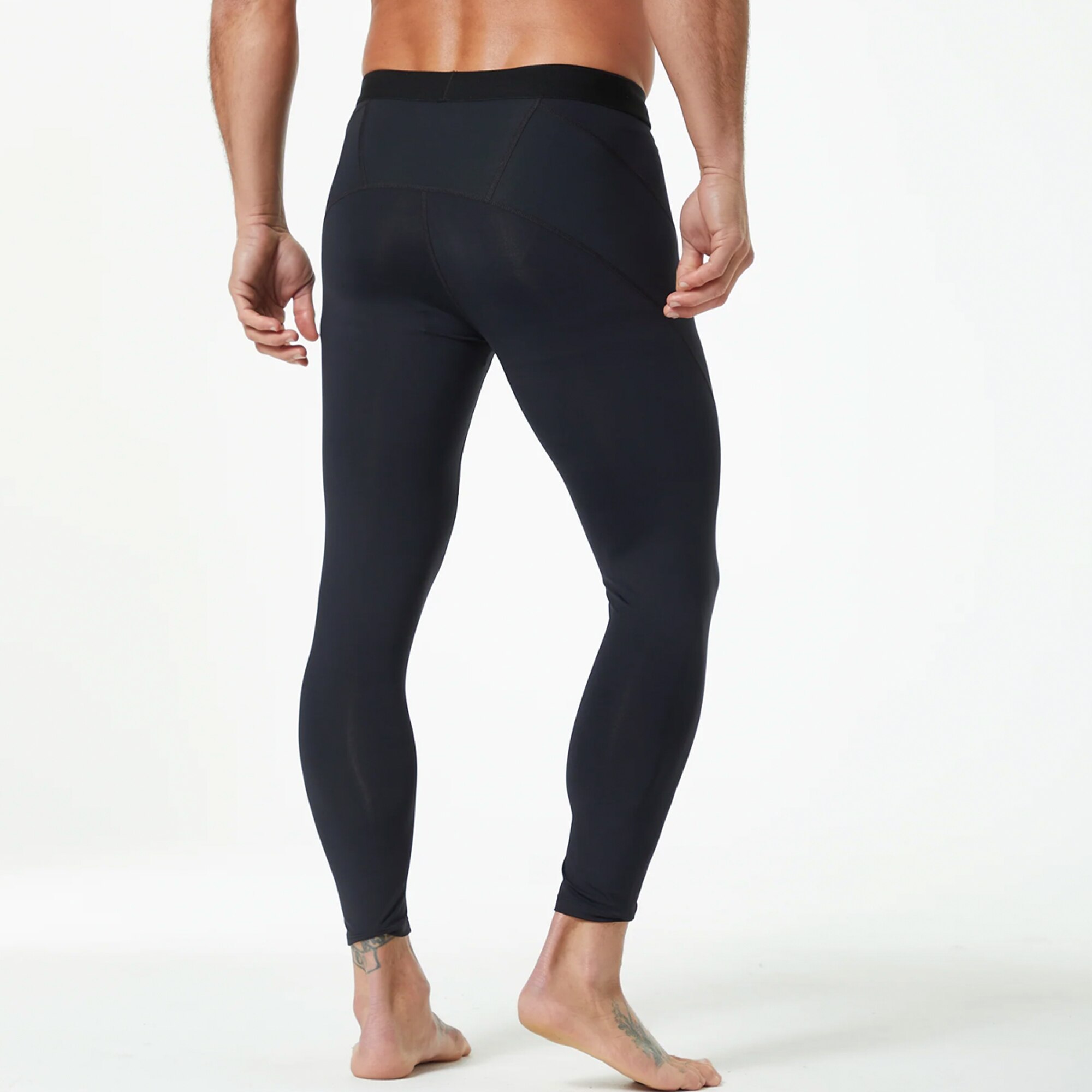 DNFD Active AX Compression Tights, Large , CVS