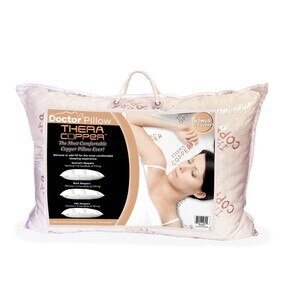 Dr. Pillow Thera Copper Adjustable Pillow