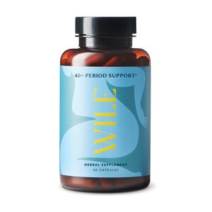 WILE 40+ Period Support, 60 Ct , CVS