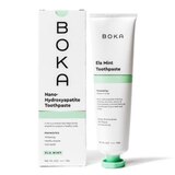 Boka Nano-Hydroxyapatite Toothpaste, Ela Mint, 4 OZ, thumbnail image 1 of 4