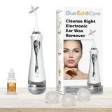 Cleanse Right Professional Electronic Ear Wax Remover, thumbnail image 1 of 6