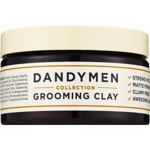 Dandymen Grooming Clay, 3.4 Oz , CVS