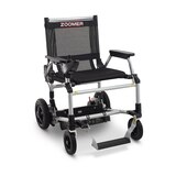 Journey Health and Lifestyle Zoomer Folding Power Chair with Joystick, Portable Indoor Outdoor Battery Powered Mobility Chair, thumbnail image 1 of 4
