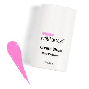 Frilliance Cream Think Pink Glow, Blocks Breakouts, 1 Oz , CVS