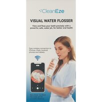 BeBird CleanEze Visual Water Flosser