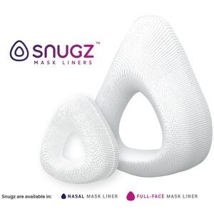 Snugz - Cobertores para mascarilla nasal
