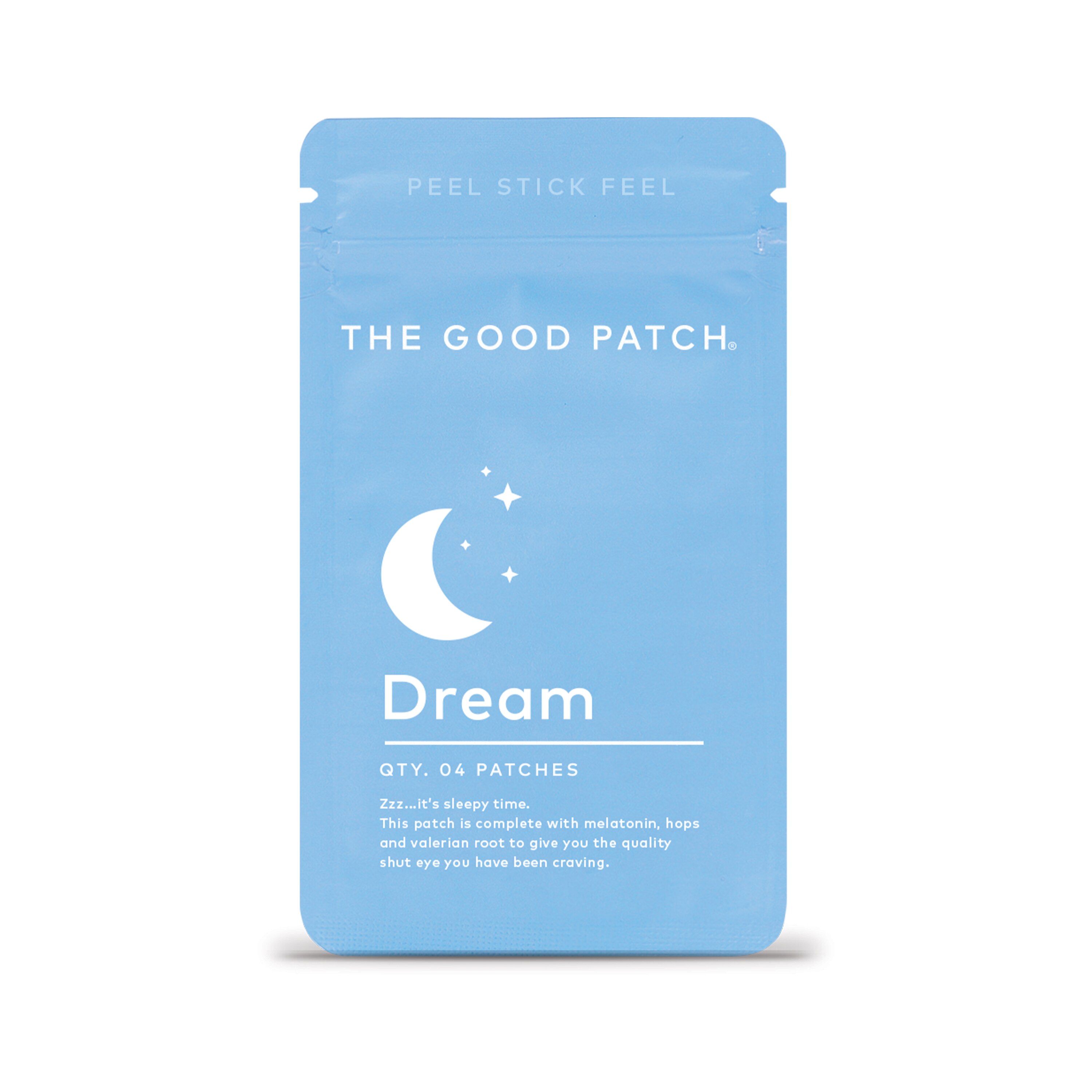 The Good Patch Dream Patches, 4 Ct , CVS