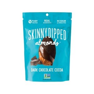 SkinnyDipped Skinny Dipped Almonds, Dark Chocolate Cocoa, 3.5 oz | CVS