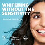 Lumineux Teeth Whitening Strips, Peroxide-Free, 14 Treatments, thumbnail image 4 of 11