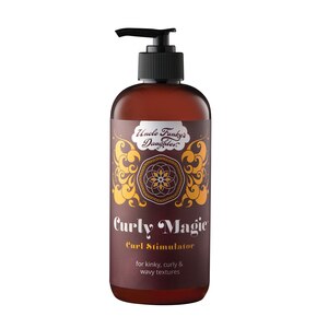 Uncle Funky's Daughter Curly Magic - Estimulador de rizos, 12 oz