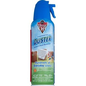 Dust Off The Original Compressed Gas Duster, 7 Oz , CVS