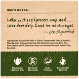 Dr. Squatch Natural Soap for Men, 5 OZ, thumbnail image 2 of 6