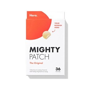 Hero Cosmetics Mighty Patch Original Acne Patch, 36 Ct , CVS