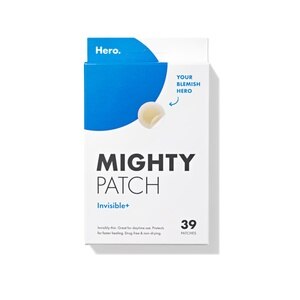 Hero Cosmetics Mighty Patch Invisible+ Acne Patch, 39 Ct , CVS