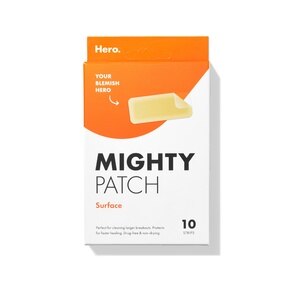 Hero Cosmetics Mighty Patch Surface Acne Patch, 10 Ct , CVS