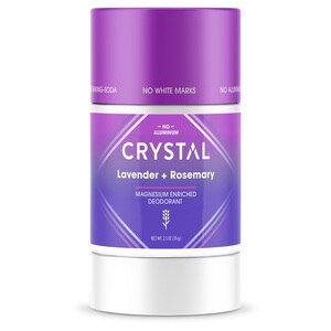  Crystal Magnesium Enriched Deodorant, 2.5 OZ 