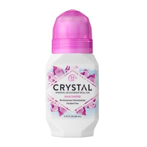  Crystal Roll-On Natural Body Deodorant 