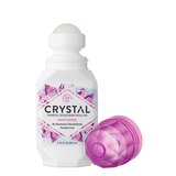 Crystal 24-Hour Mineral Roll-on Deodorant, Unscented, 2.25 OZ, thumbnail image 2 of 5