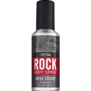 Crystal Rock - Spray corporal, Onyx Storm