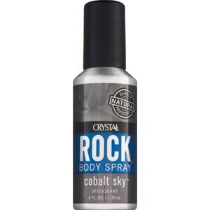 Crystal Rock - Spray corporal, Cobalt Sky