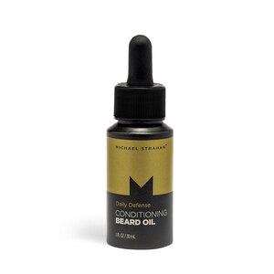 Michael Strahan Daily Defense Conditioning Beard Oil, 1 Fl. Oz.