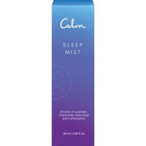 Calm Sleep Mist Pillow Spray with Essential Oils