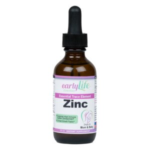 EarlyLife Essentials, Zinc Liquid Drops for Mom & Baby, 2 OZ