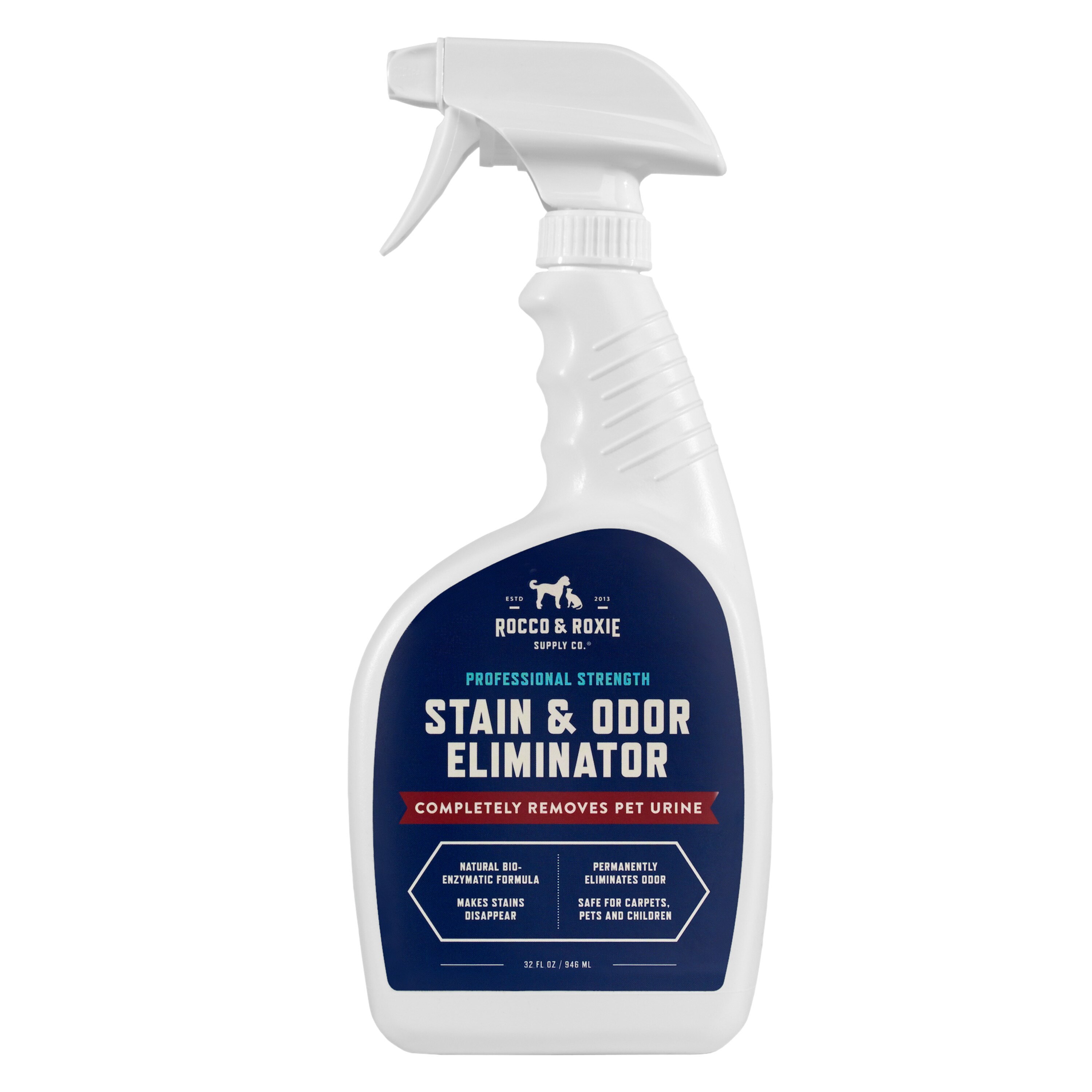 Rocco & Roxie Stain Odor Elim Spray, 32 oz | CVS