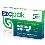 EZC Pak 5-Day Tapered Immune Support Pack, 28 CT, thumbnail image 1 of 5