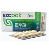 EZC Pak 5-Day Tapered Immune Support Pack, 28 CT, thumbnail image 4 of 5