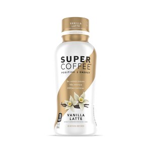 Kitu Super Coffee Enhanced Coffee Beverage, Vanilla, 12 Oz , CVS