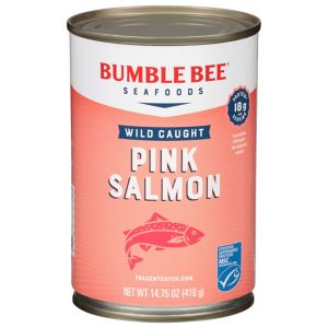Bumble Bee - Salmón rosado
