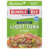 Bumble Bee Premium Light Tuna In Water, thumbnail image 1 of 3