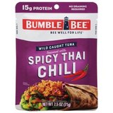Bumble Bee Tuna Pouch, Spicy Thai Chili, 2.5 oz, thumbnail image 1 of 3