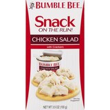 Bumble Bee Chicken Salad with Crackers, 3.5 oz, thumbnail image 1 of 5
