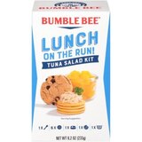 Bumble Bee Lunch On The Run Tuna Salad Lunch Kit, 8.2 oz, thumbnail image 1 of 3
