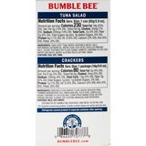 Bumble Bee Tuna Salad Kit with Crackers, 3.5 oz, thumbnail image 3 of 7