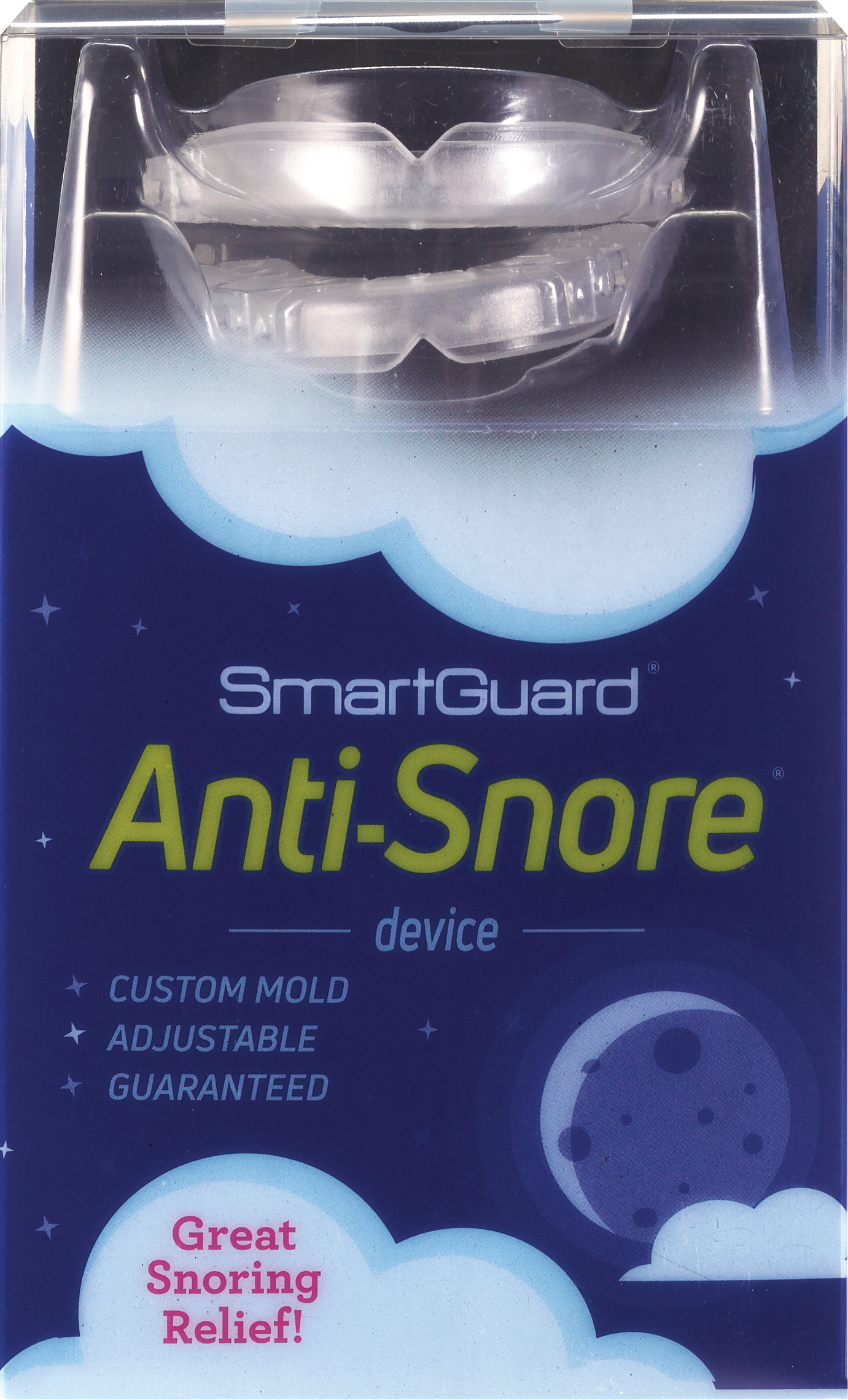 Smart Guard SmartGuard Anti-Snore Device , CVS