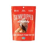 Skinny Dipped Almonds, Peanut Butter, 3.5 oz, thumbnail image 1 of 2