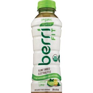 Berri Pro Berri Plant Based Electrolytes Fitness Beverage, Lemon-Lime 16 Oz , CVS
