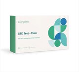 Everlywell STD Test, Male, thumbnail image 1 of 5