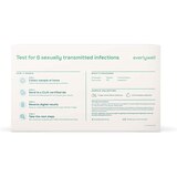 Everlywell STD Test, Male, thumbnail image 2 of 5