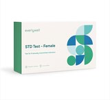 Everlywell STD Test, Female, thumbnail image 1 of 4