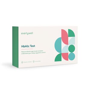 Everlywell HbA1c Test, 1 Ct , CVS