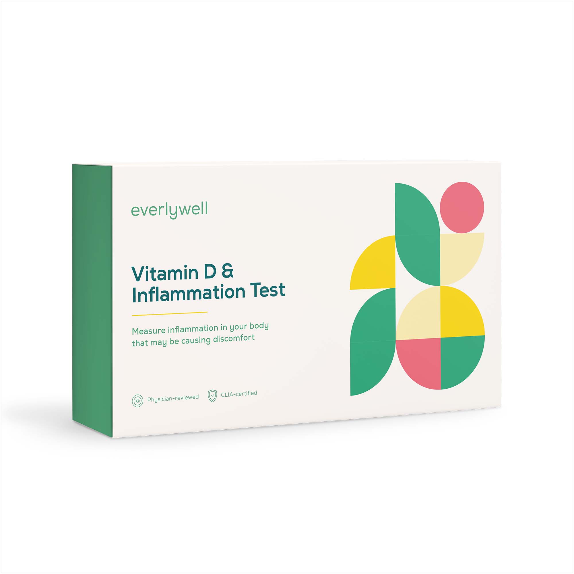 EverlyWell Vitamin D And Inflammation Test , CVS