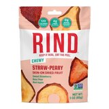 RIND Straw-Peary Skin-On Dried Fruit, 3 oz, thumbnail image 1 of 3