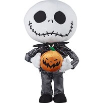 Disney Tim Burton's The Nightmare Before Christmas Jack Skellington Halloween Greeter