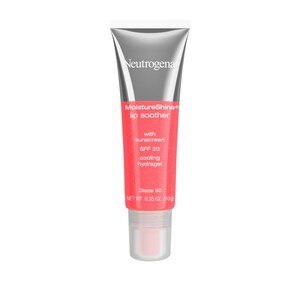 Neutrogena MoistureShine Lip Soother Gloss, SPF 20
